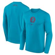 Florida State Nike Legend Logo Long Sleeve Tee